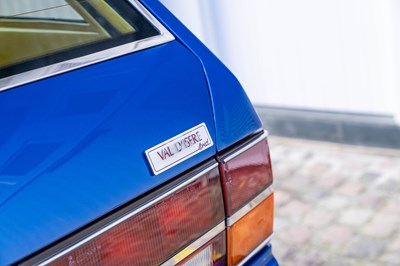 Lot 173 - 1992 Bentley Val D'Isere - Ex-Sultan of Brunei