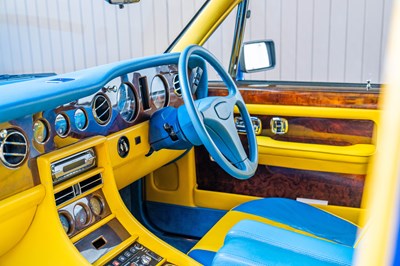 Lot 173 - 1992 Bentley Val D'Isere - Ex-Sultan of Brunei