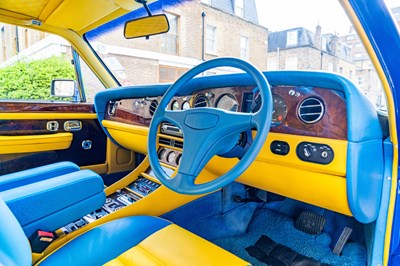 Lot 173 - 1992 Bentley Val D'Isere - Ex-Sultan of Brunei