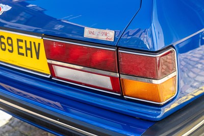 Lot 173 - 1992 Bentley Val D'Isere - Ex-Sultan of Brunei