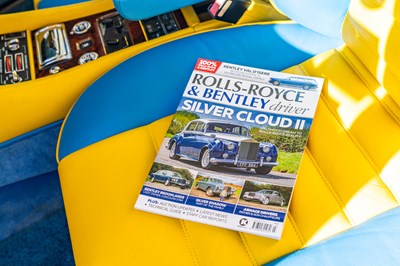 Lot 173 - 1992 Bentley Val D'Isere - Ex-Sultan of Brunei
