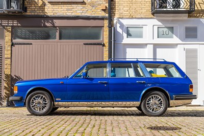 Lot 173 - 1992 Bentley Val D'Isere - Ex-Sultan of Brunei