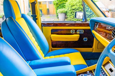 Lot 173 - 1992 Bentley Val D'Isere - Ex-Sultan of Brunei
