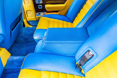 Lot 173 - 1992 Bentley Val D'Isere - Ex-Sultan of Brunei