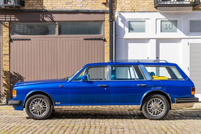 Lot 173 - 1992 Bentley Val D'Isere - Ex-Sultan of Brunei