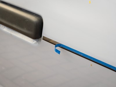 Lot 1986 Ford Escort L