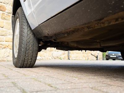 Lot 1986 Ford Escort L