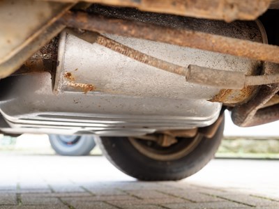 Lot 1986 Ford Escort L