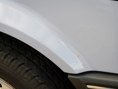 Lot 1986 Ford Escort L