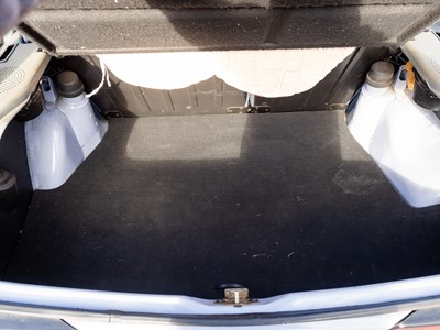 Lot 1986 Ford Escort L