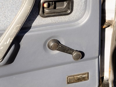 Lot 1986 Ford Escort L