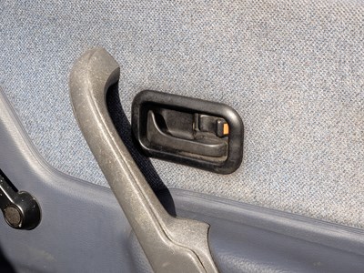 Lot 1986 Ford Escort L