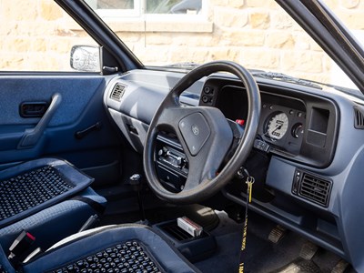 Lot 1986 Ford Escort L