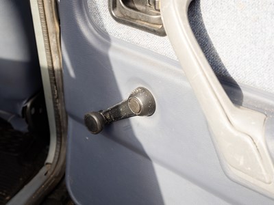 Lot 1986 Ford Escort L