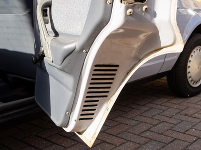 Lot 1986 Ford Escort L