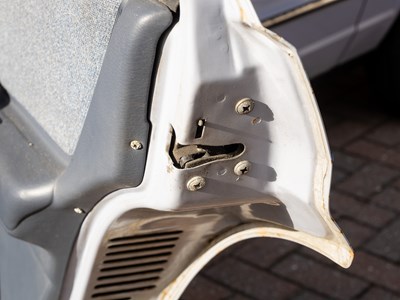 Lot 1986 Ford Escort L