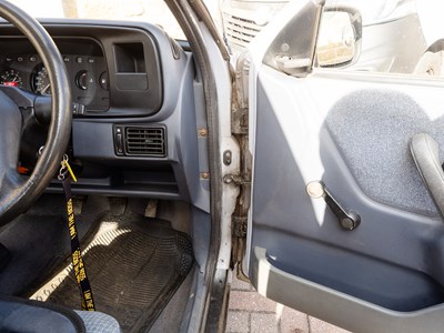 Lot 1986 Ford Escort L