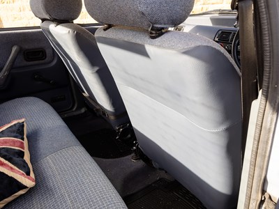 Lot 1986 Ford Escort L