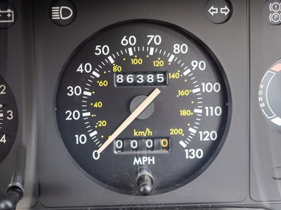 Lot 1986 Ford Escort L