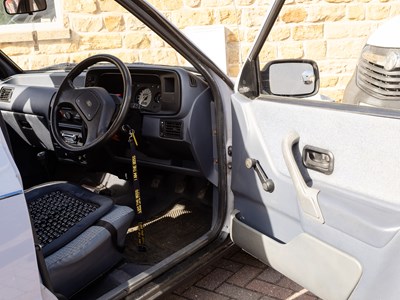 Lot 1986 Ford Escort L
