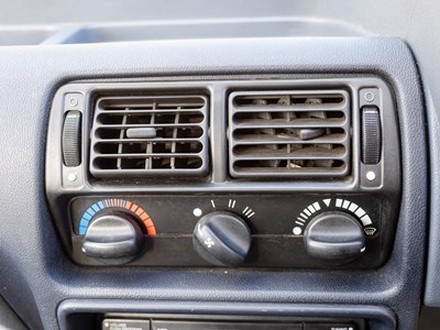 Lot 1986 Ford Escort L