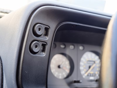 Lot 1986 Ford Escort L