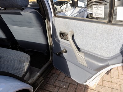 Lot 1986 Ford Escort L