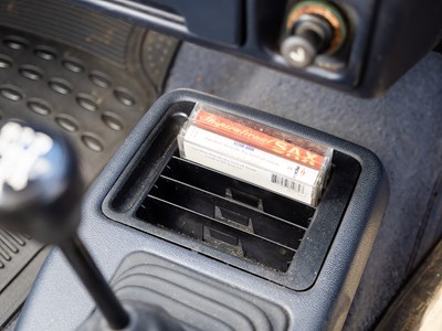 Lot 1986 Ford Escort L