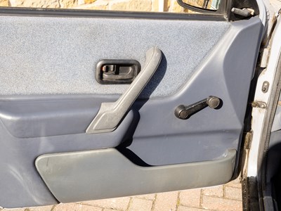 Lot 1986 Ford Escort L