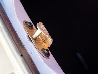 Lot 1986 Ford Escort L