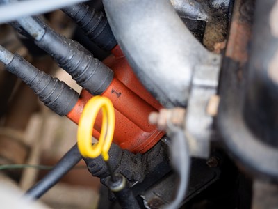 Lot 1986 Ford Escort L