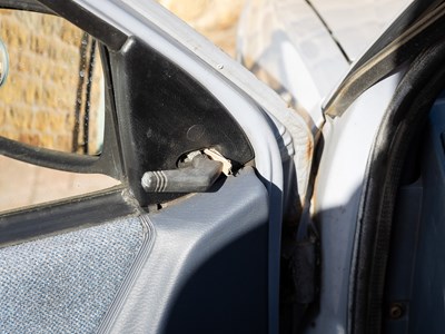 Lot 1986 Ford Escort L