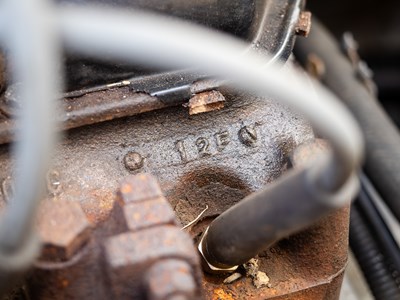 Lot 1986 Ford Escort L