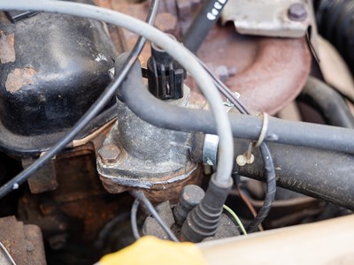 Lot 1986 Ford Escort L