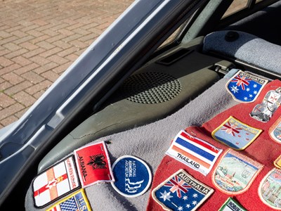 Lot 1986 Ford Escort L