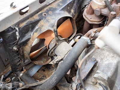 Lot 1986 Ford Escort L