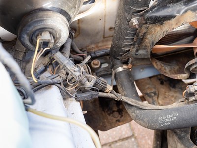 Lot 1986 Ford Escort L