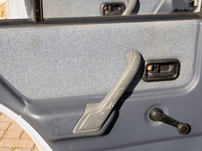 Lot 1986 Ford Escort L