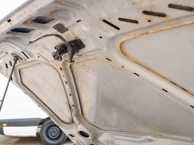 Lot 1986 Ford Escort L