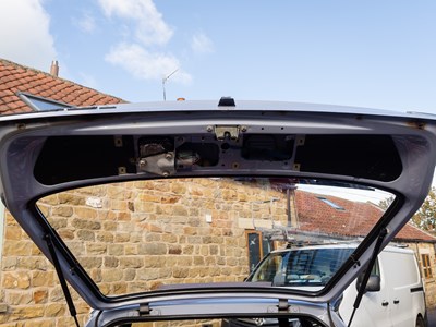 Lot 1986 Ford Escort L