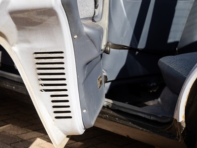 Lot 1986 Ford Escort L