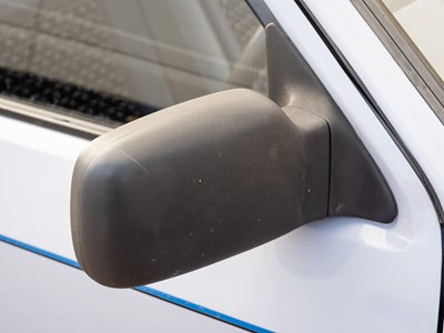 Lot 1986 Ford Escort L