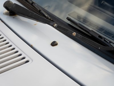 Lot 1986 Ford Escort L