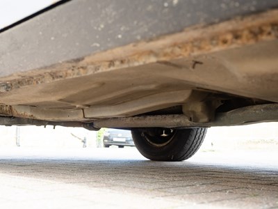 Lot 1986 Ford Escort L