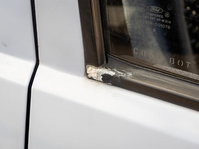 Lot 1986 Ford Escort L