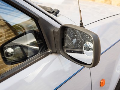 Lot 1986 Ford Escort L