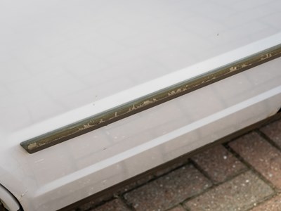 Lot 1986 Ford Escort L