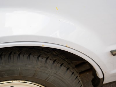 Lot 1986 Ford Escort L