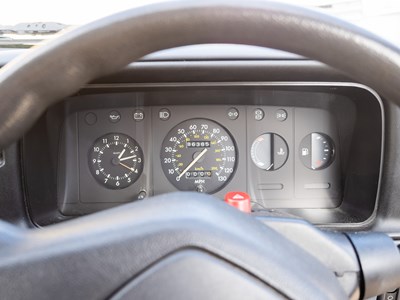 Lot 1986 Ford Escort L