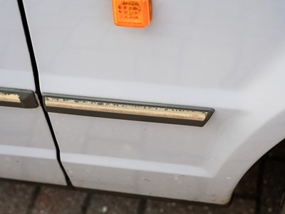 Lot 1986 Ford Escort L